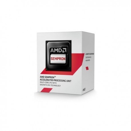 AMD Sempron 3850 1.3Ghz AM1 (Radeon HD 8280) - SD3850JAHMBOX