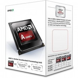 AMD Trinity A4-4020 (Radeon HD7480D) 3.2Ghz Cache 1MB 65W Socket FM2 - AD4000OKHLBOX