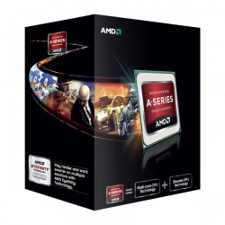AMD Trinity A8-5600K (Radeon HD7560D) 3.6Ghz Cache 4MB 100W Socket FM2 - AD560KWOHJBOX