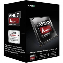 AMD Trinity A8-5600K [TRAY] (Radeon HD7560D) 3.6Ghz Cache 4MB 100W Socket FM2 - AD560KWOHJMPK
