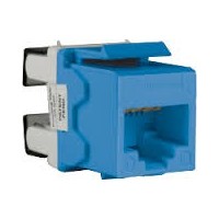 SCHNEIDER Modular Jack Cat.6 Blue (DC6KYSTUBL)
