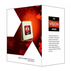 AMD Vishera FX-6300 3.5Ghz Cache 6MB 95W AM3+ [Box] - 6 Core - FD6300FRGUBOX