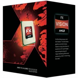 AMD Vishera FX-8350 4.0Ghz Cache 8MB 125W AM3+ [Box] - 8 Core - FD8350FRHKBOX