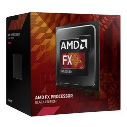 AMD Vishera FX-8370 4.0Ghz Cache 8MB 125W AM3+ [Box] - 8 Core - FD8370FRHKBOX