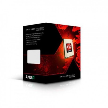 AMD Vishera FX-8370E 3.3Ghz Cache 8MB 95W AM3+ [Box] - 8 Core - FD8370FRHKBOX