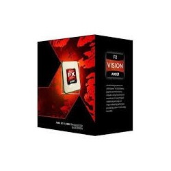 AMD Vishera FX-9370 4.4Ghz Cache 8MB 220W AM3+ [Box] - 8 Core - FD9590FHHKWOF