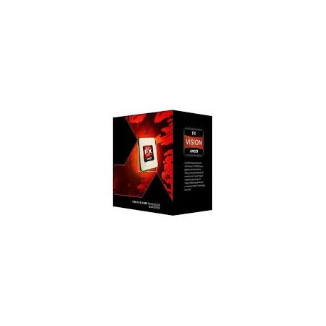 AMD Vishera FX-9370 4.4Ghz Cache 8MB 220W AM3+ [Box] - 8 Core - FD9590FHHKWOF