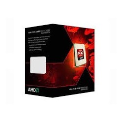 AMD Vishera FX-9590 4.7Ghz Cache 8MB 220W AM3+ [Box] - 8 Core - FD9370FHHKWOF