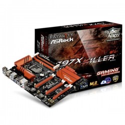 Asrock Fatal1ty Z97X KILLER (LGA1150, Z97, DDR3) - New!