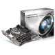 ASRock H87M (LGA1150, H87, DDR3) (Intel Haswell Refresh Compatible)