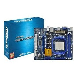 ASRock N68-VGS3 FX (AM3, Geforce 7025, DDR3)