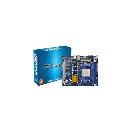 ASRock N68-VGS3 FX (AM3, Geforce 7025, DDR3)