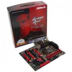 ASRock Z87 FATAL1TY PROFFESIONAL (LGA1150, Z87, DDR3)