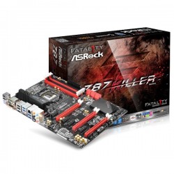 ASRock Z87 KILLER (LGA1150, Z87, DDR3) (Intel Haswell Refresh Compatible)
