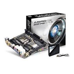 ASRock Z87E-ITX (LGA1150, Z87, DDR3) (Intel Haswell Refresh Compatible)