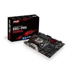 ASUS B85 Pro Gamer (LGA1150, Intel B85, DDR3)