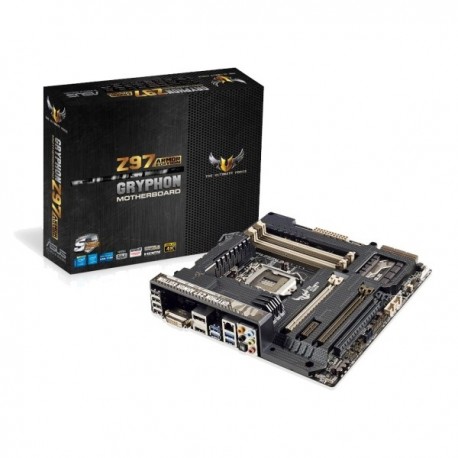 ASUS Gryphon Z97 Armor Edition (LGA1150, Intel Z97, DDR3)