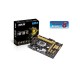 ASUS H81M-E (LGA1150, Intel H81, DDR3)