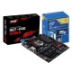 Asus H97 PRO GAMER (LGA1150, Intel H97, DDR3)