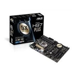 Asus H97-PLUS (LGA1150, Intel H97, DDR3)