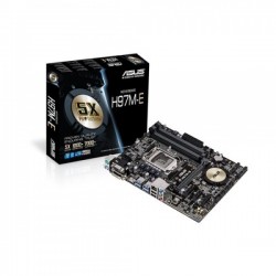 Asus H97M-E (LGA1150, Intel H97, DDR3)