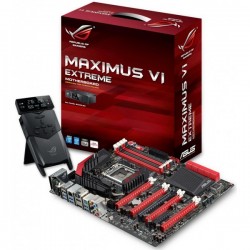 ASUS Maximus VI Extreme (LGA1150, Intel Z87, DDR3)