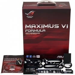 ASUS Maximus VI Formula (LGA1150, Intel Z87, DDR3)