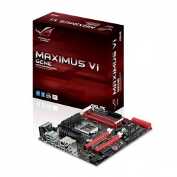 ASUS Maximus VI Gene (LGA1150, Intel Z87, DDR3)