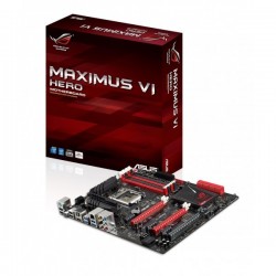 ASUS Maximus VI Hero (LGA1150, Intel Z87, DDR3)