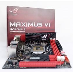 ASUS Maximus VI Impact (LGA1150, Intel Z87, DDR3)