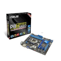 ASUS P8H61M-A/USB3 (LGA1155, Intel H61, DDR3 , USB3)