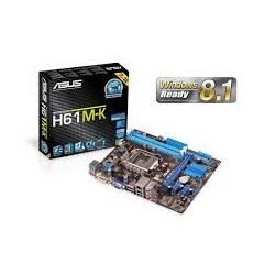 ASUS P8H61M-K (LGA1155, Intel H61, DDR3)