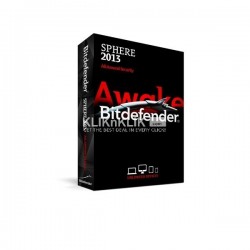 BitDefender Sphere 2013 - 3 User