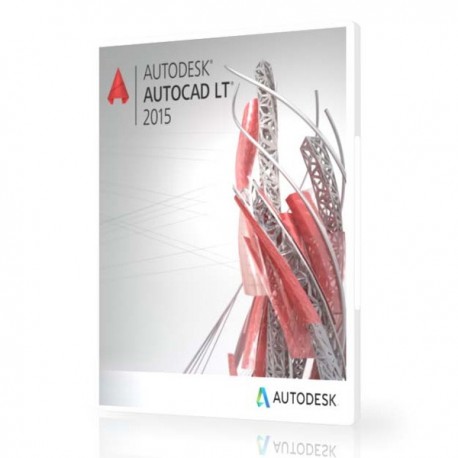 Autocad LT 2015 NON SUB