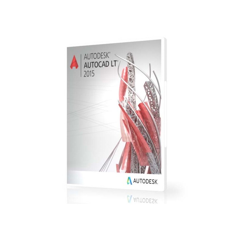 Autocad 2015 English Win32- Bit W