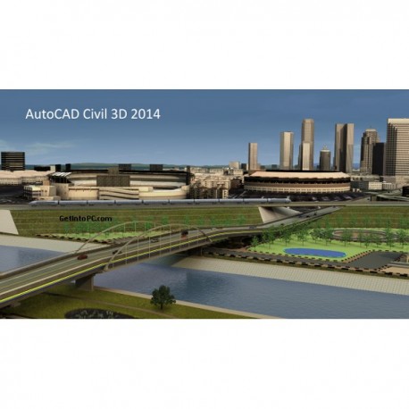 Autocad 3D 2014 INCLUDE SUB