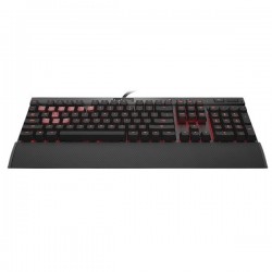 Corsair Vengeance K70 Keyboard (Cherry MX Blue Switch, Red Backlight)