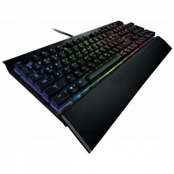 Corsair Vengeance K70 Keyboard (Cherry MX Brown Switch, Blue Backlight)