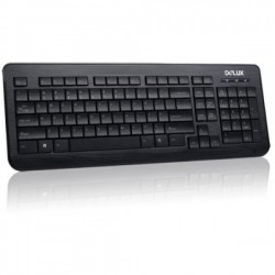 Delux DLK-3110U + DLM-102GX Keyboard