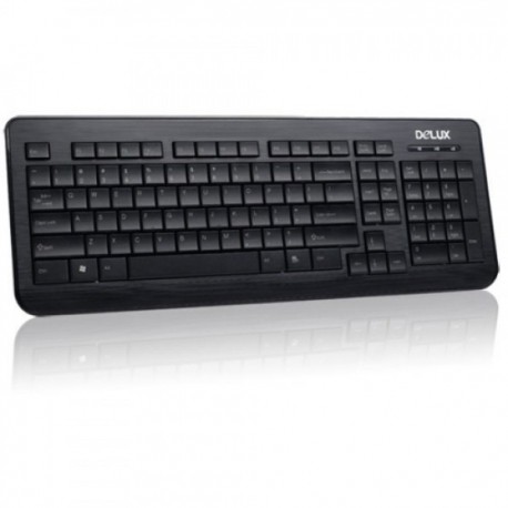 Delux DLK-3110U + DLM-102GX Keyboard