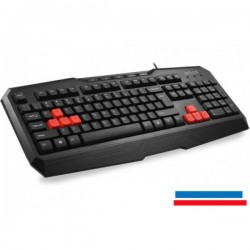 Delux DLK-9020 Gaming Keyboard
