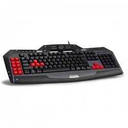 Delux DLK-T15SU Gaming Keyboard Without USB HUB