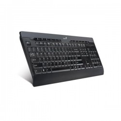 Genius 220PRO Keyboard SlimStar (Slim+Office+USB Hub)