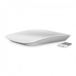 Delux DLM-118GL + G04UF Wireless Mouse  