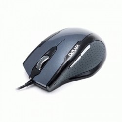 Delux DLM-520 BU Gaming Mouse