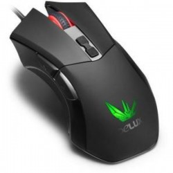 Delux DLM-555BU Gaming Mouse