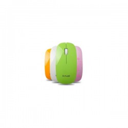 Delux M112GL + G0IUF Wireless Mouse