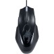 Genius Maurus Gaming Mouse 5-Button,15 Macros, 450~3500 dpi, Weight-in, memory