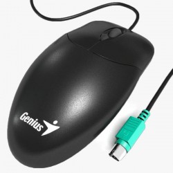 Genius NS-120 Mouse Xscroll PS2