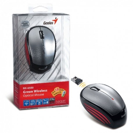 Genius NX-6500 Mouse Wireless